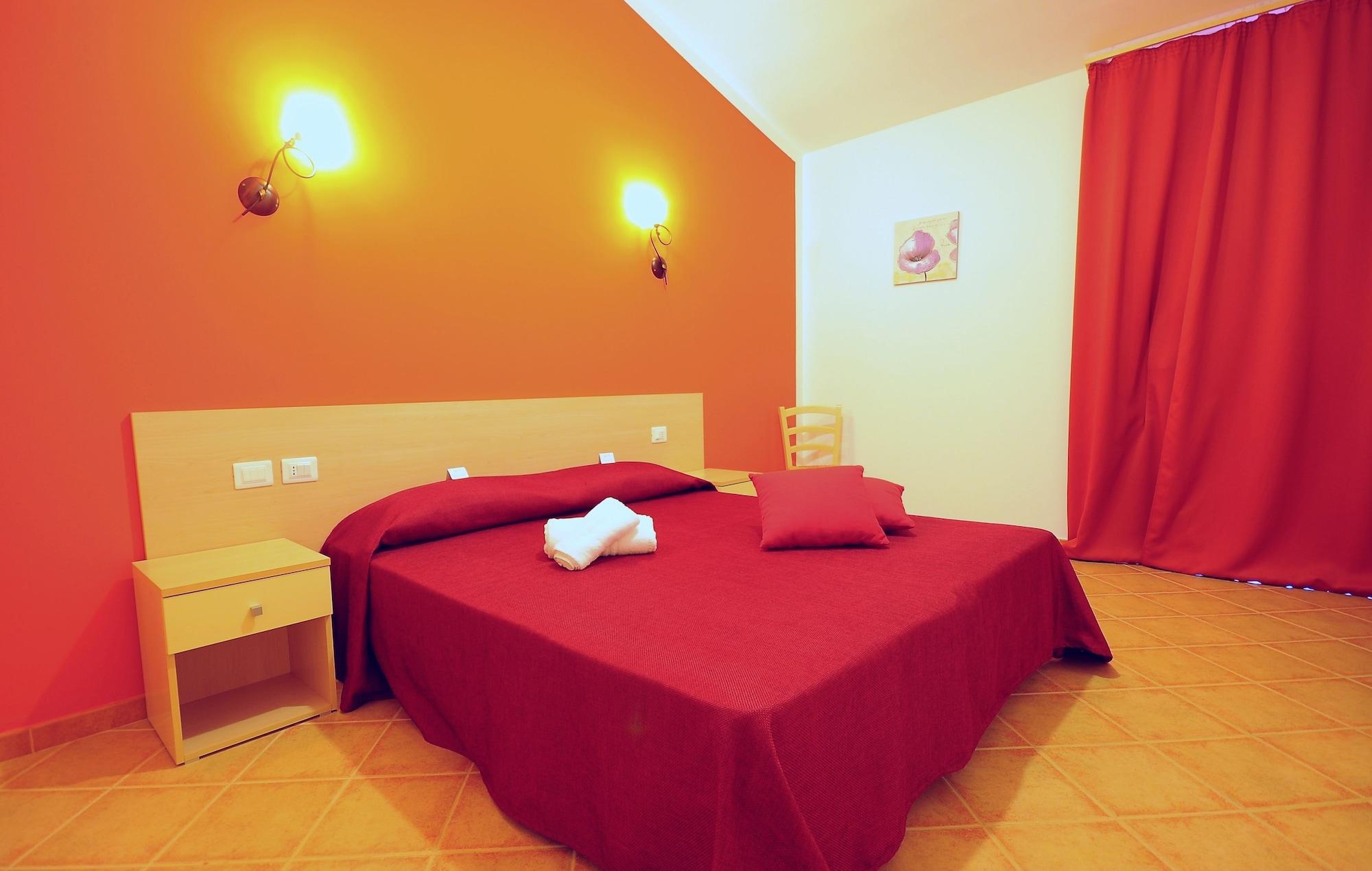 Delfino Beach Hotel Marsala Eksteriør billede