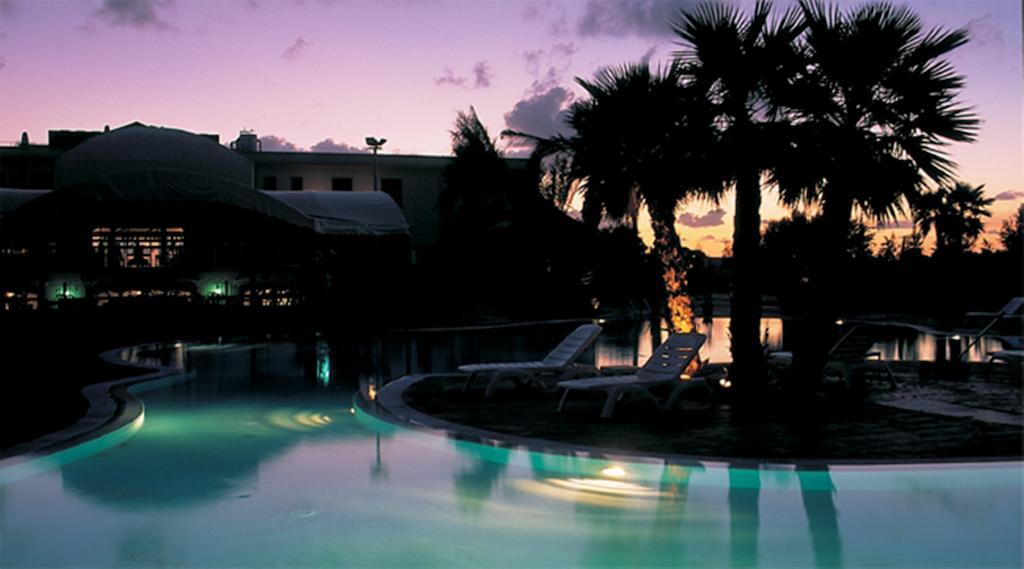 Delfino Beach Hotel Marsala Eksteriør billede