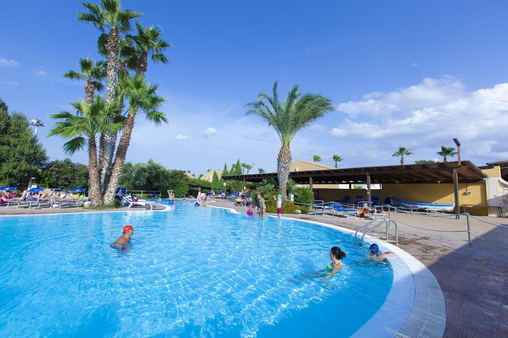 Delfino Beach Hotel Marsala Eksteriør billede