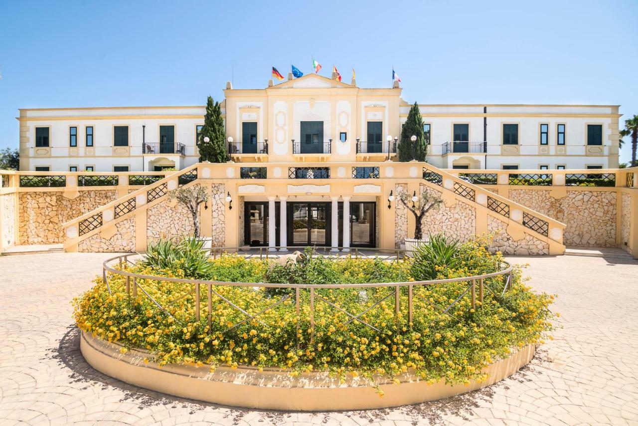 Delfino Beach Hotel Marsala Eksteriør billede