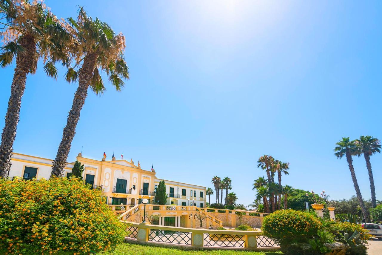 Delfino Beach Hotel Marsala Eksteriør billede