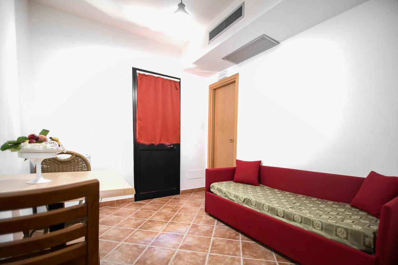 Delfino Beach Hotel Marsala Eksteriør billede