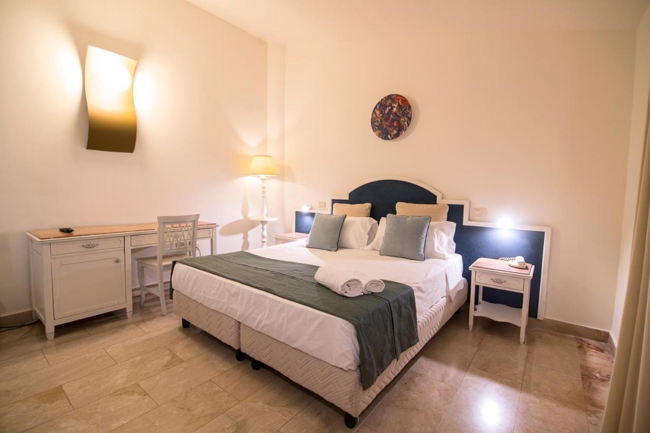 Delfino Beach Hotel Marsala Eksteriør billede