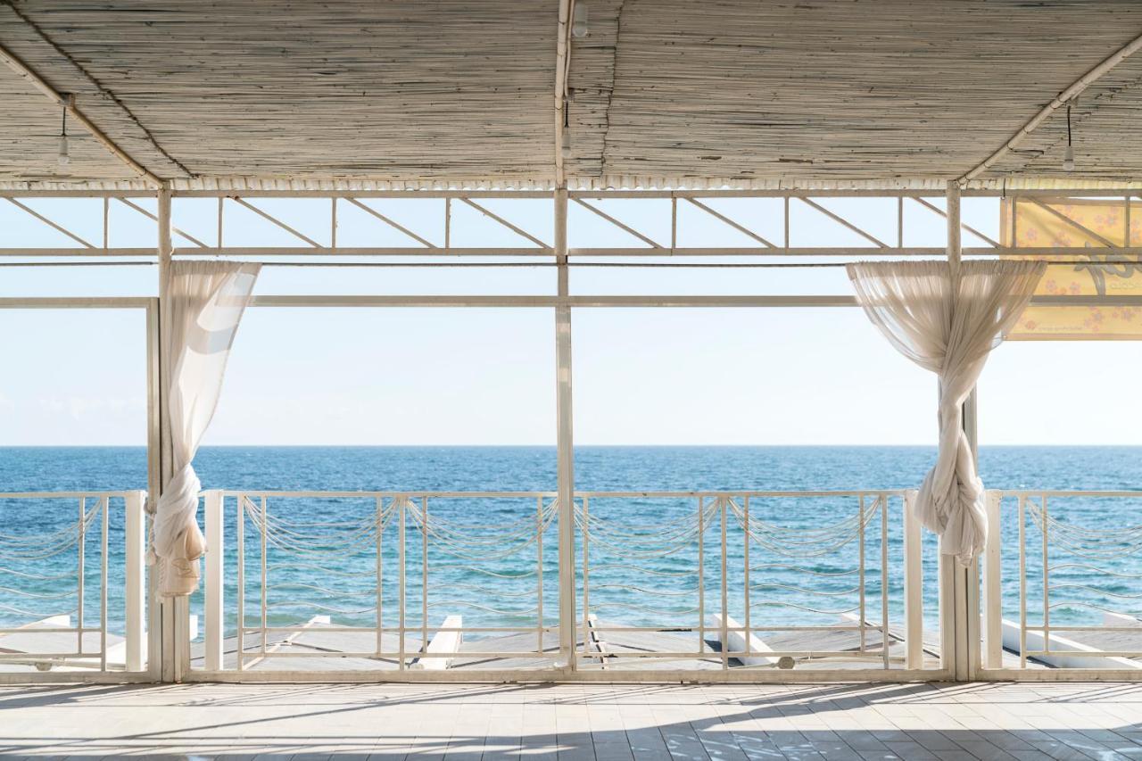 Delfino Beach Hotel Marsala Eksteriør billede